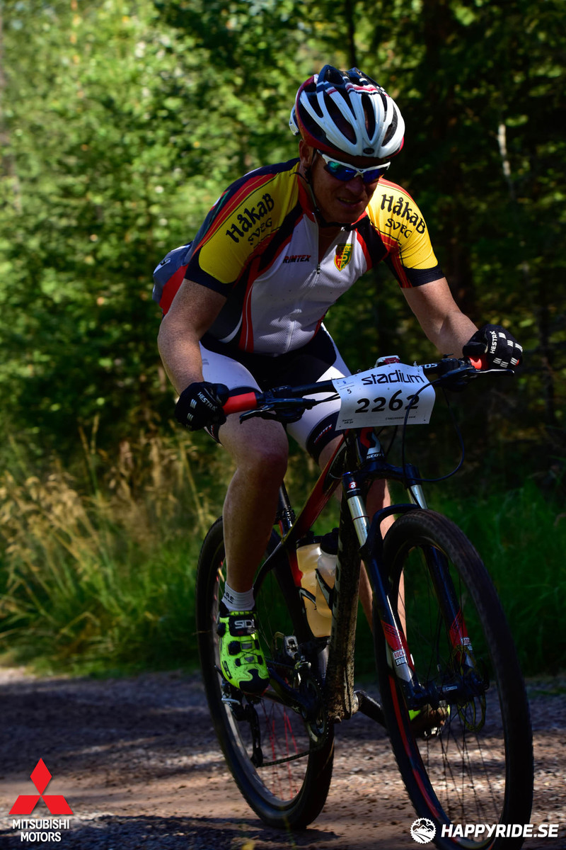 Bild från Cykelvasan 2016